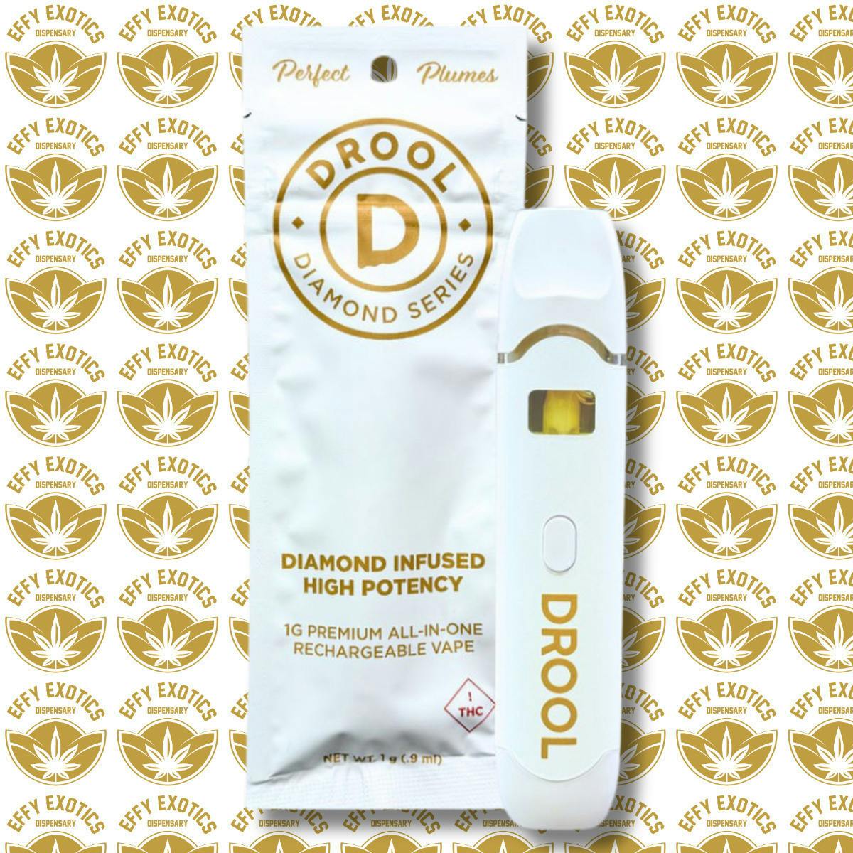 loe gas | Disposable | 1g by Drool