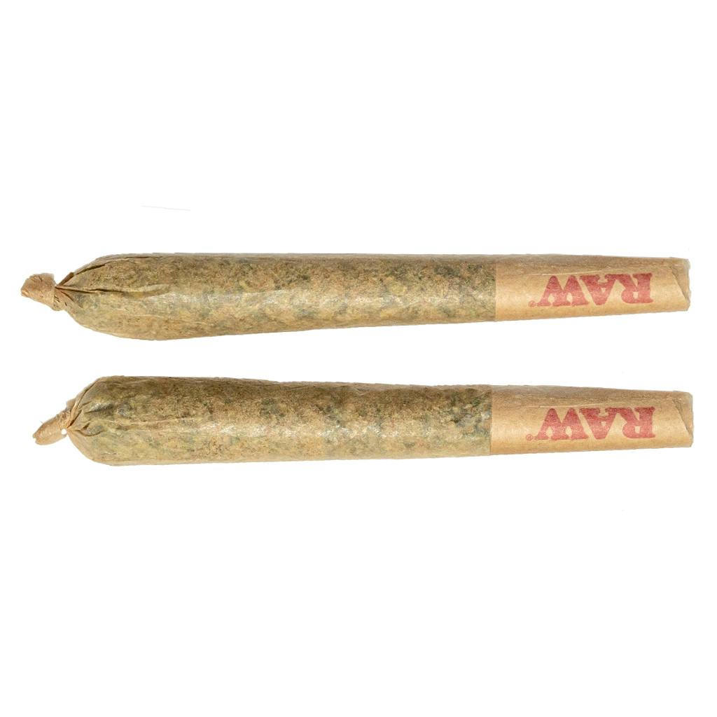 BC Zaza | Minis | 0.5g | 2pk
