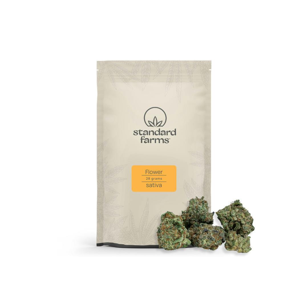 Nf1 | Big Buds | 28g by Standard Farms