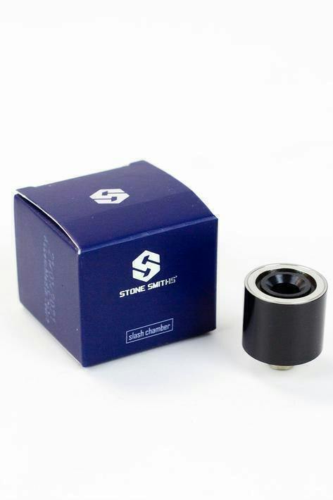 StoneSmiths Slash Replacement Chamber - Matte Black | Vaporizer