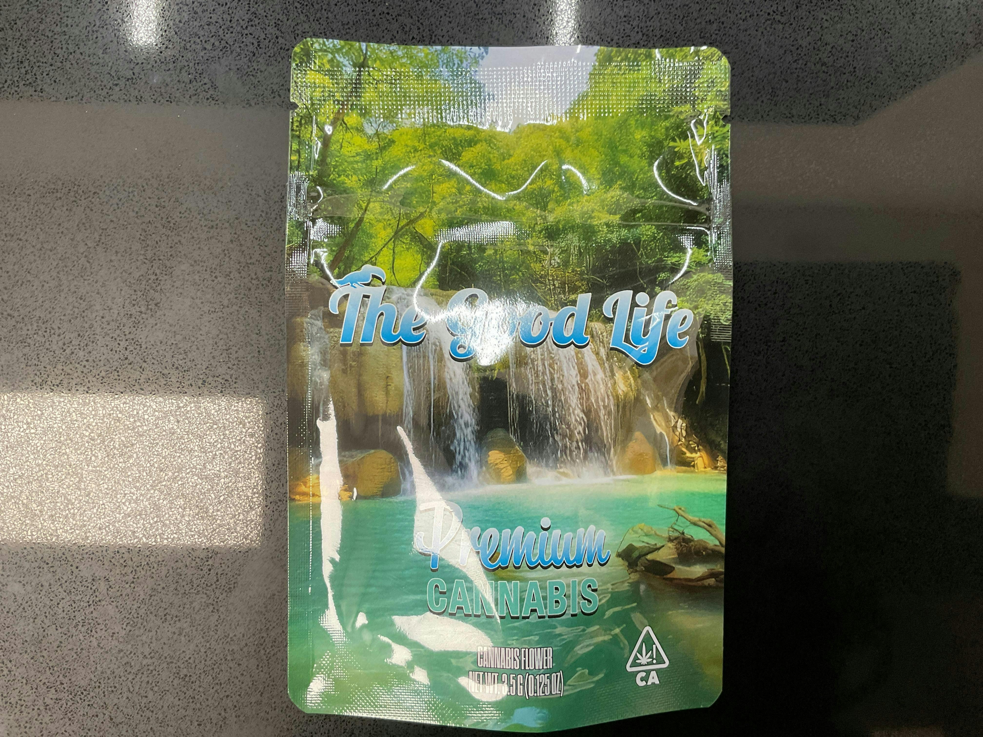 Blue Candy Runtz — Big Buds - 3.5g