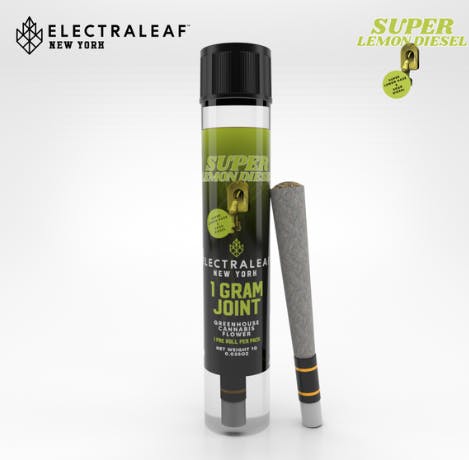 Super Lemon Diesel | Joints | 1g