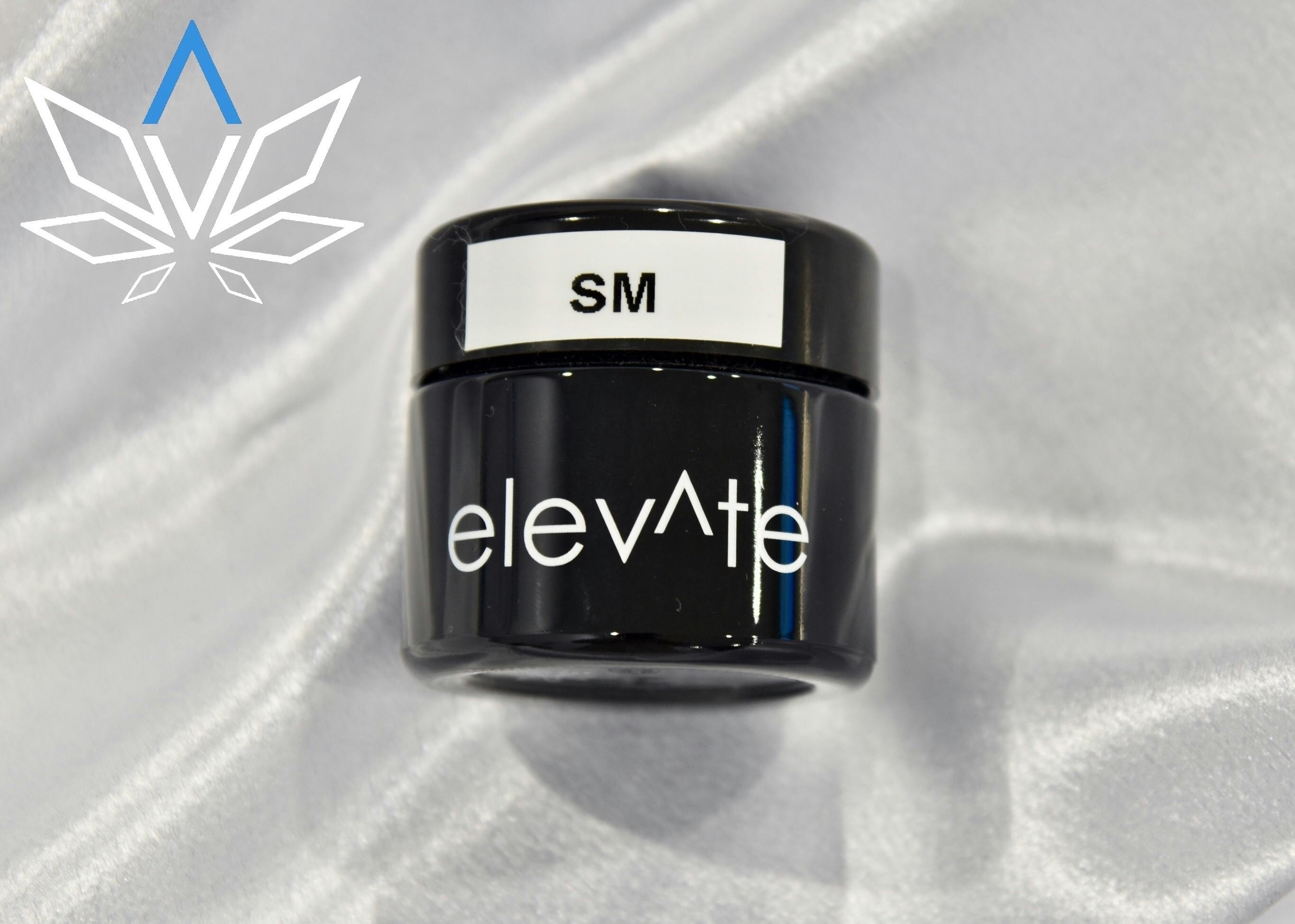 Elevate UV Repellent Jar (Small) | Storage