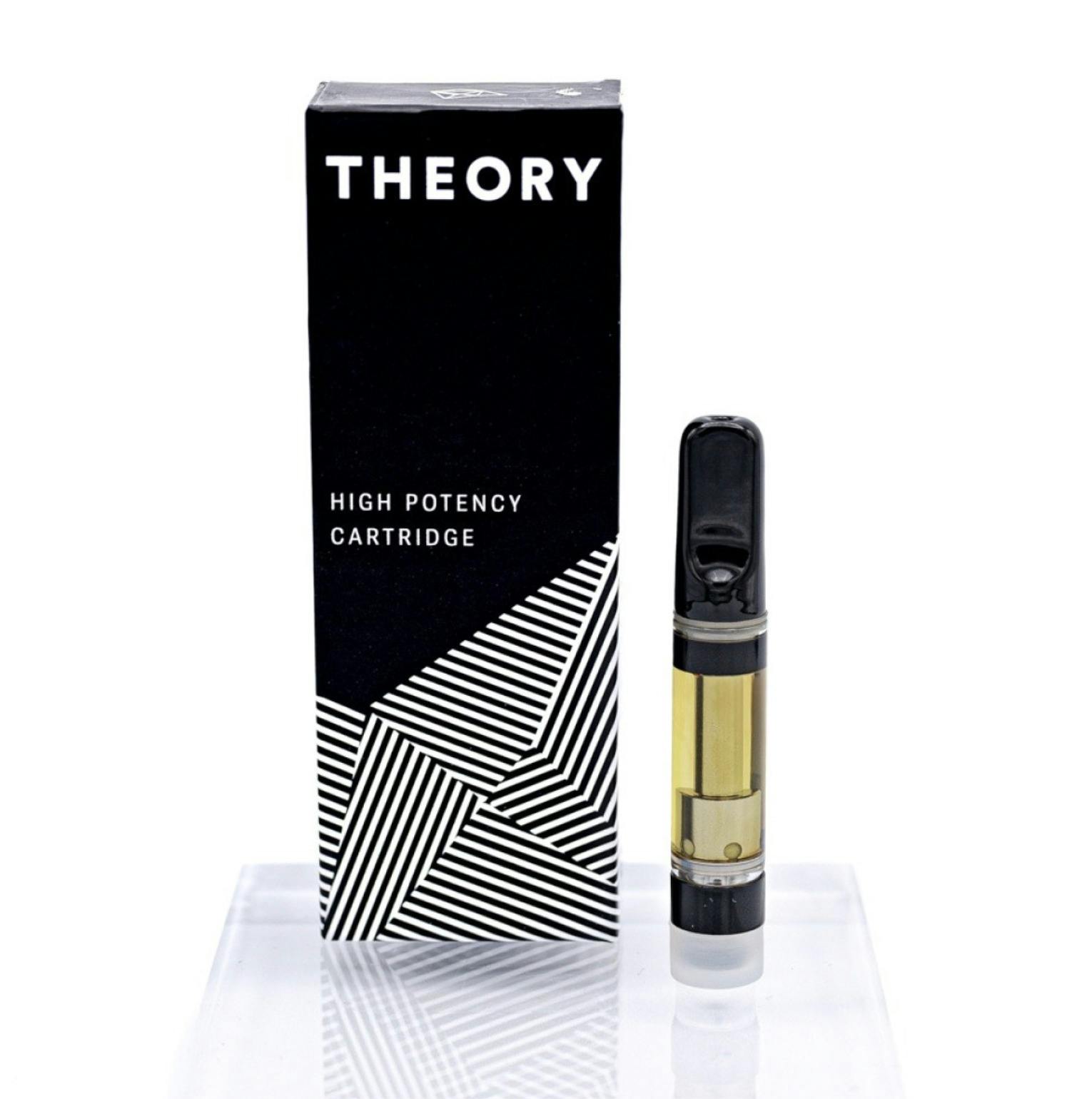 Lemon Pound Cake | Cartridge | 1g by Theory Wellness