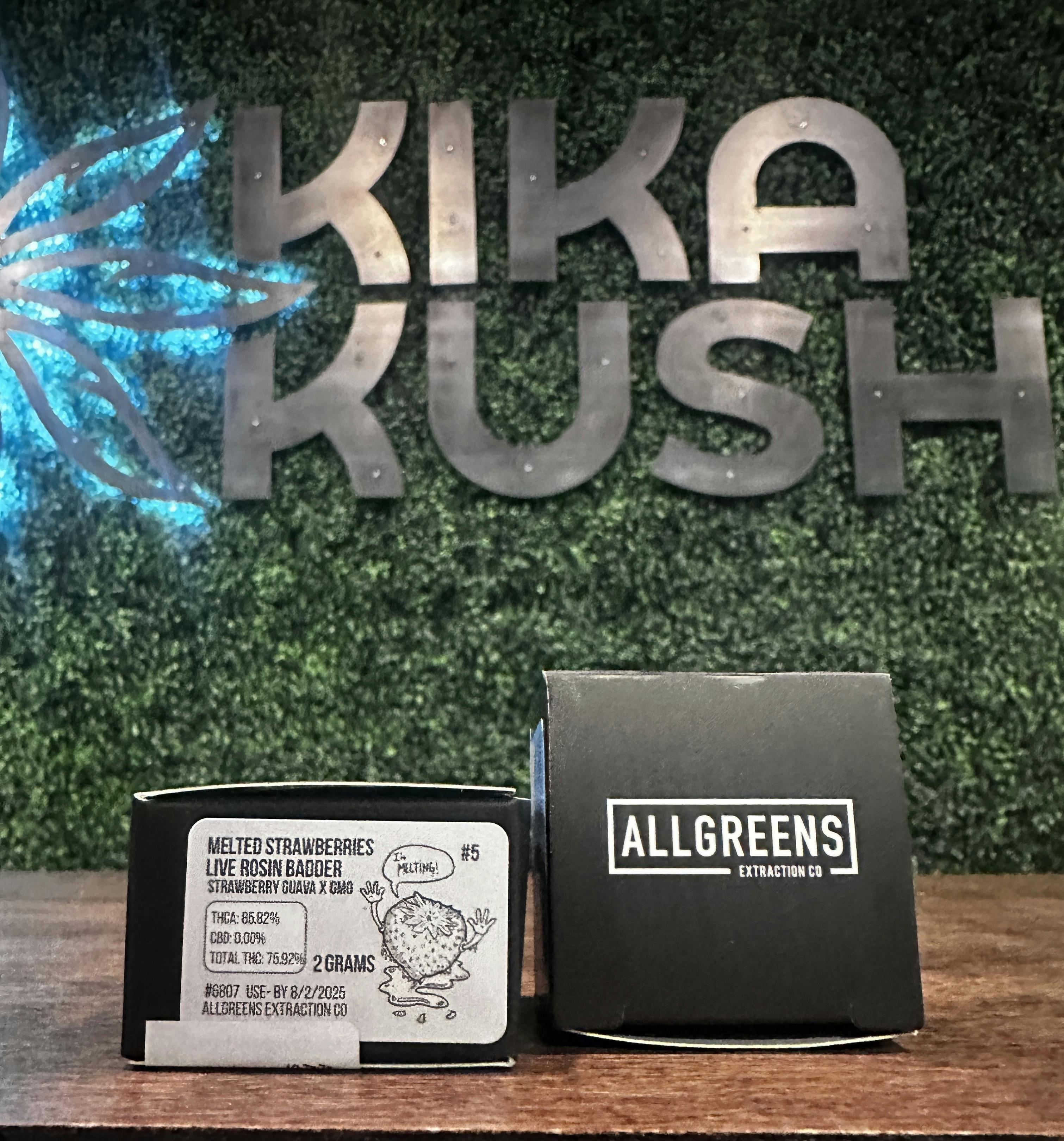 Super Boof | Solventless | Rosin | 2g