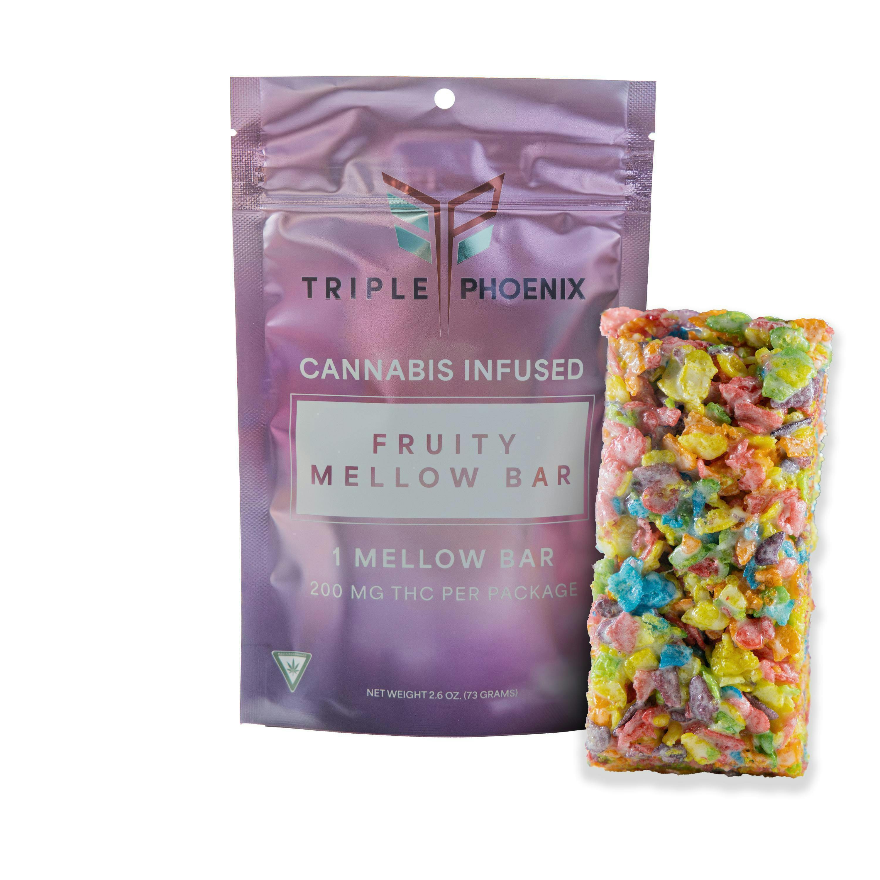 Marsh-Mellow Bar | Baked Goods | 200mg/ea