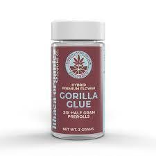 Gorilla Glue | Joints | 0.5g | 6pk