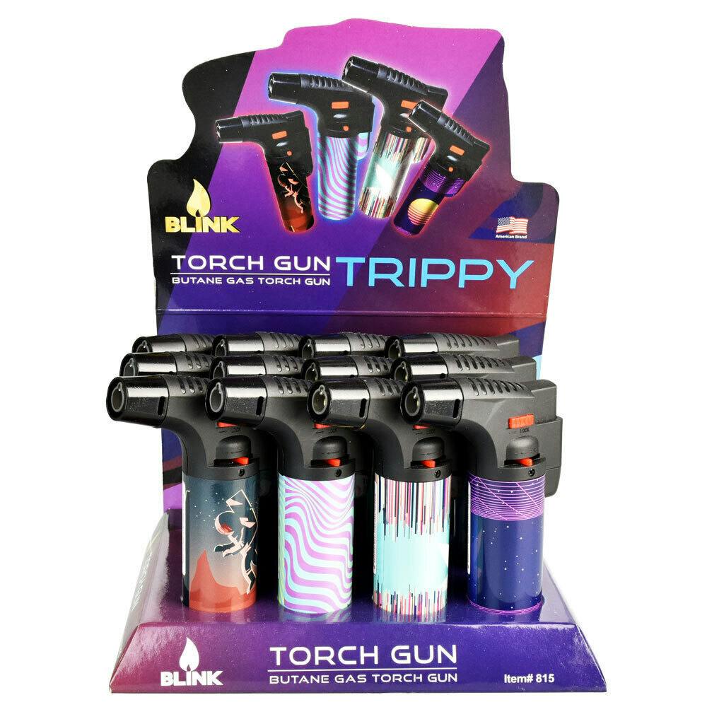 Blink Refillable Torch Gun |4.5"| | Accessories