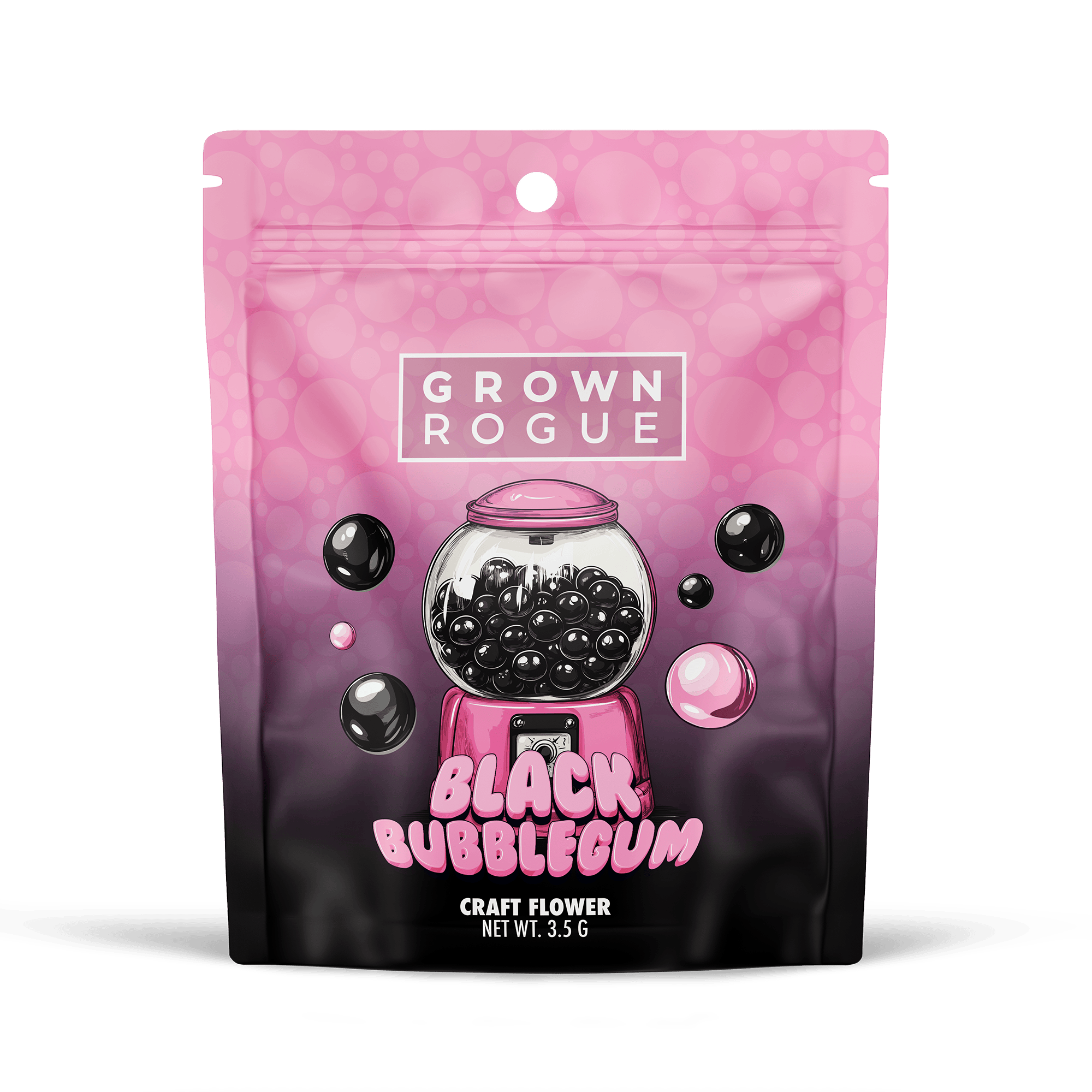 Black Bubblegum | Big Buds by Grown Rogue