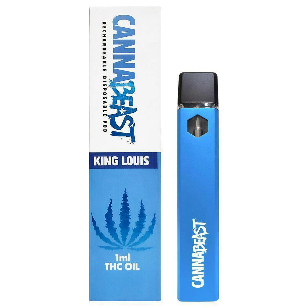 king louis | Disposable | 1g