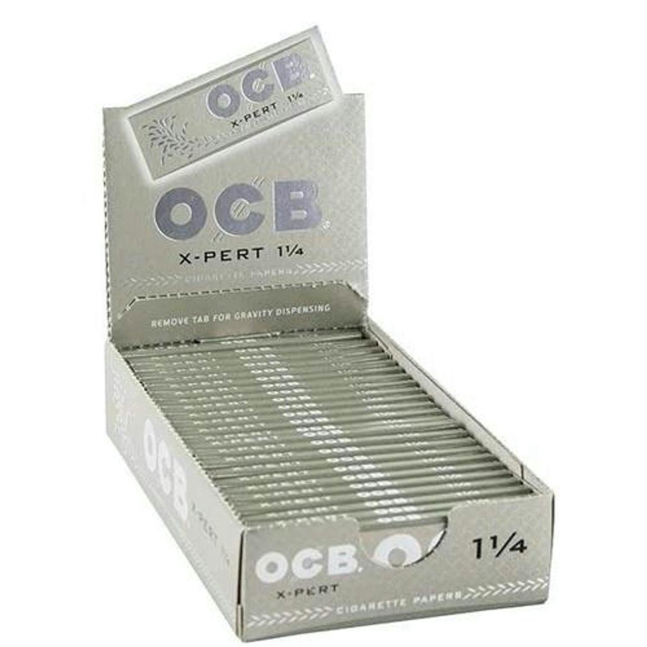 OCB X-Pert 1 1/4 Rolling Papers | Accessories