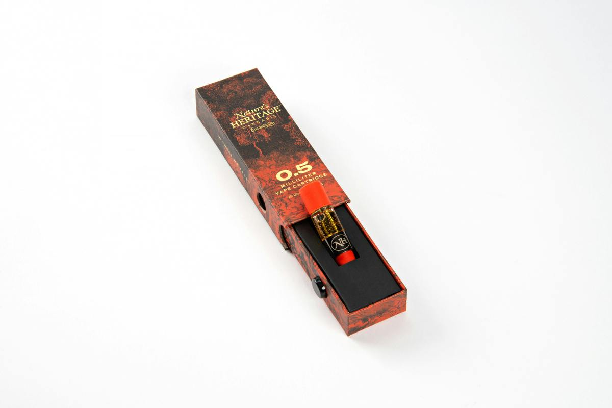 Lamb's Bread | Cartridge | 1g by Nature's Heritage