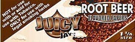 Juicy Jay's - 1 14" Root Beer - 32 pack - CB03-C (LEFT) | Accessories | Rol by Juicy Jay's