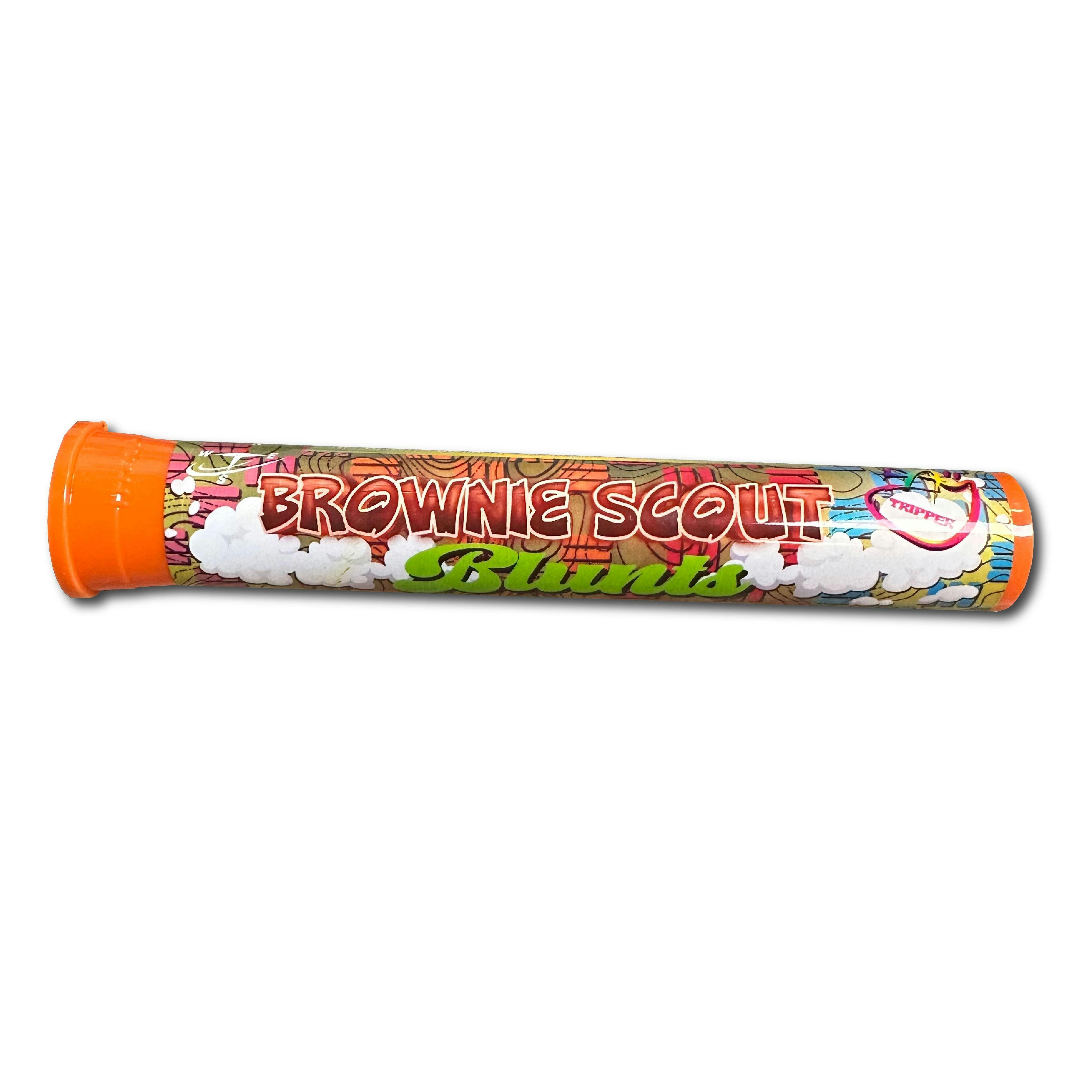 Brownie Scout | Infused Blunts | 1g