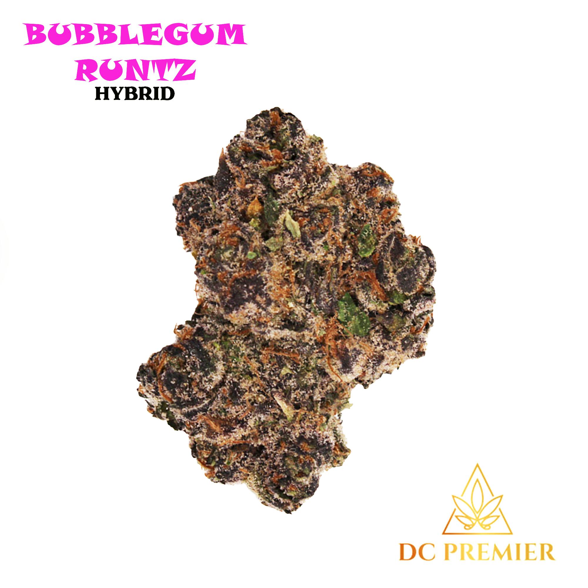Bubblegum Runtz | Big Buds | 3.5g