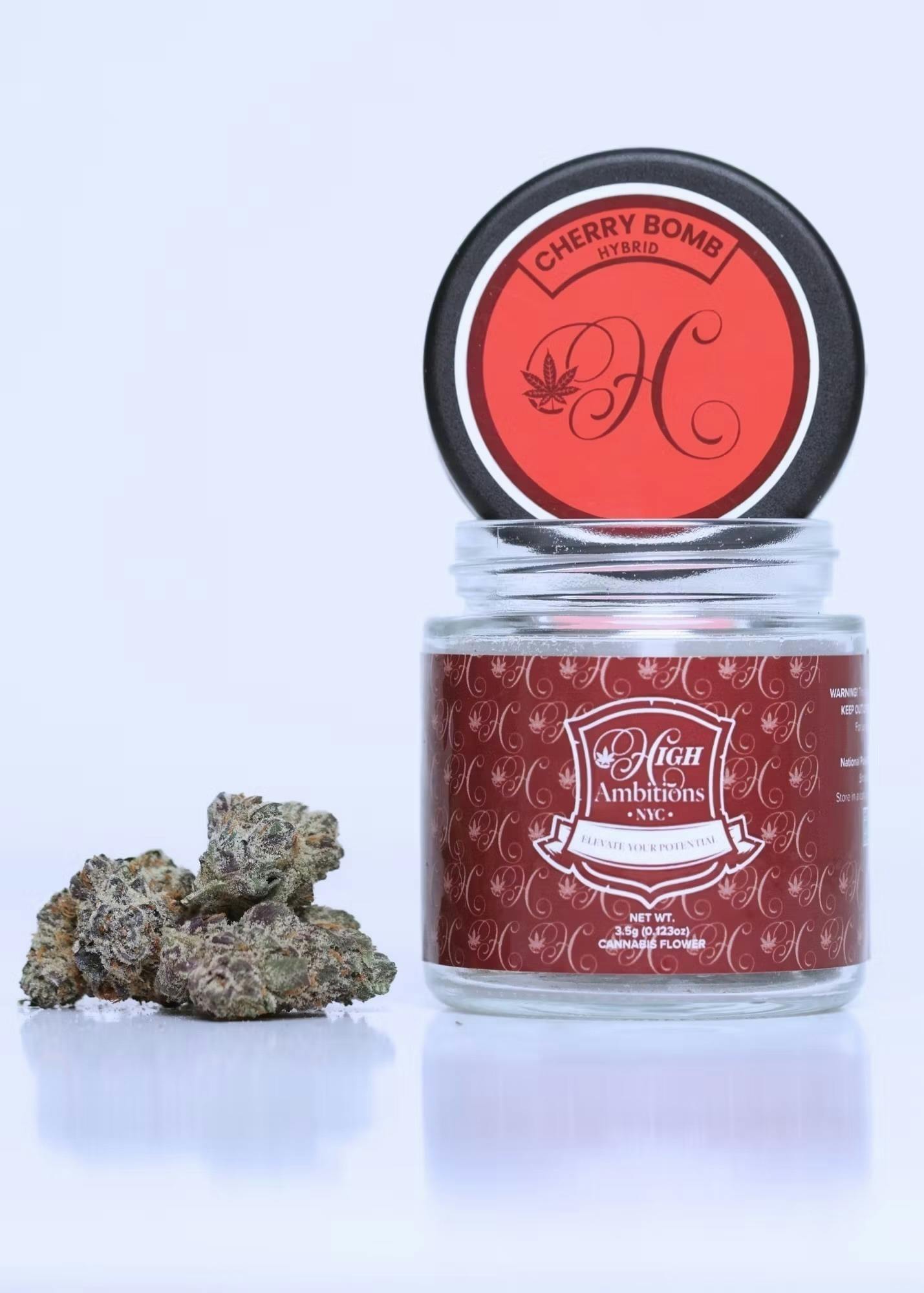 cherry bomb | Big Buds | 3.5g