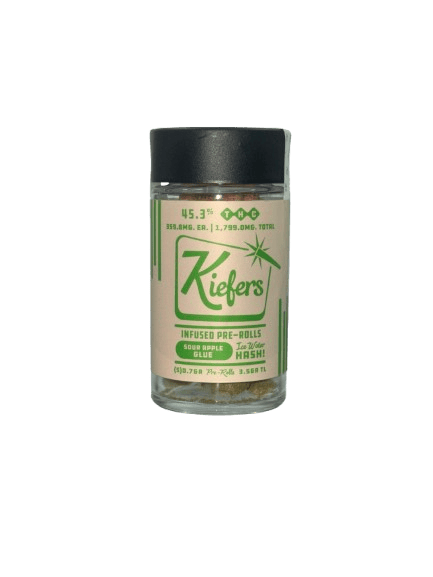 Sour Apple Glue | Infused Joints | 0.7g | 5pk