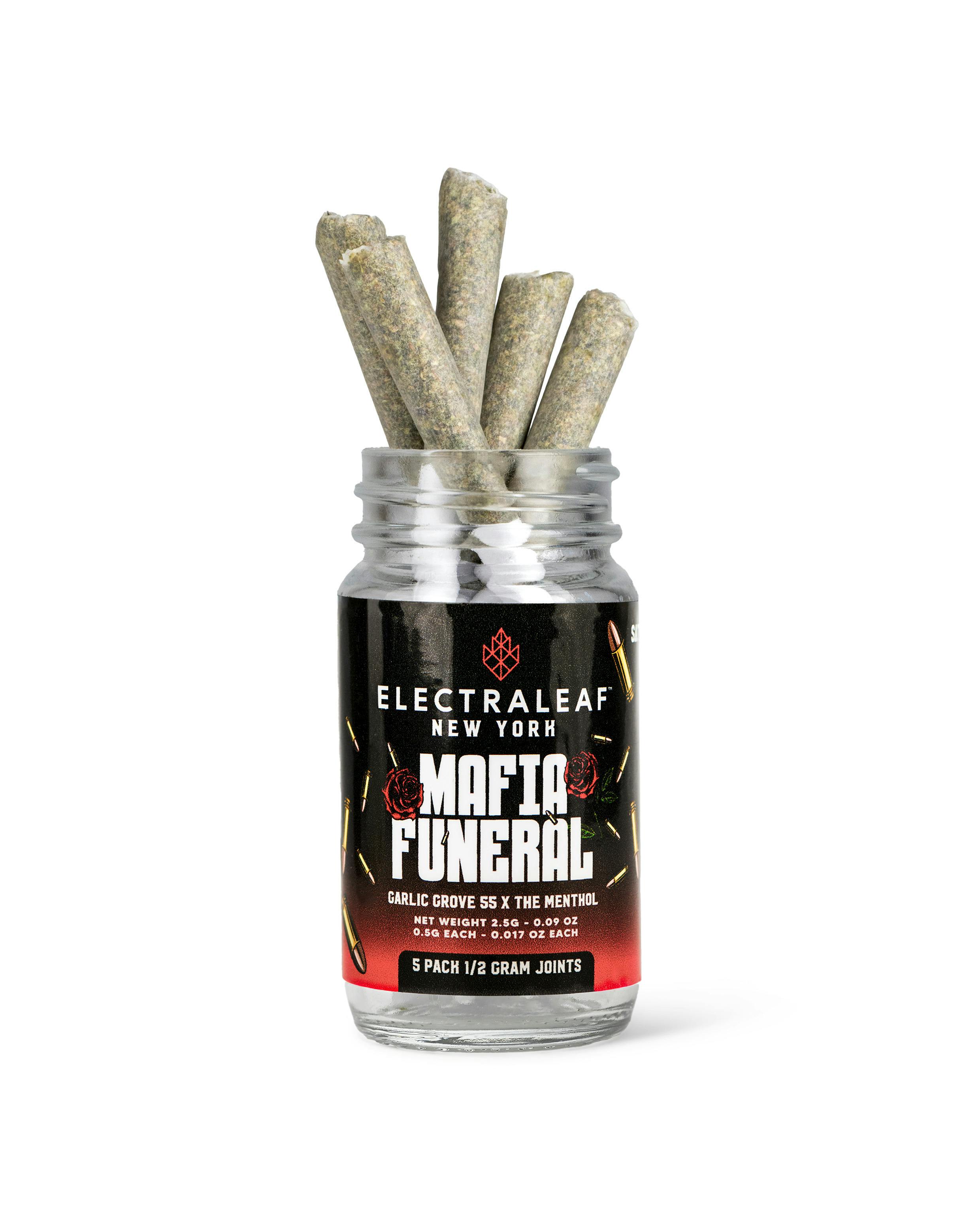 Mafia Funeral | Minis | 0.5g | 5pk