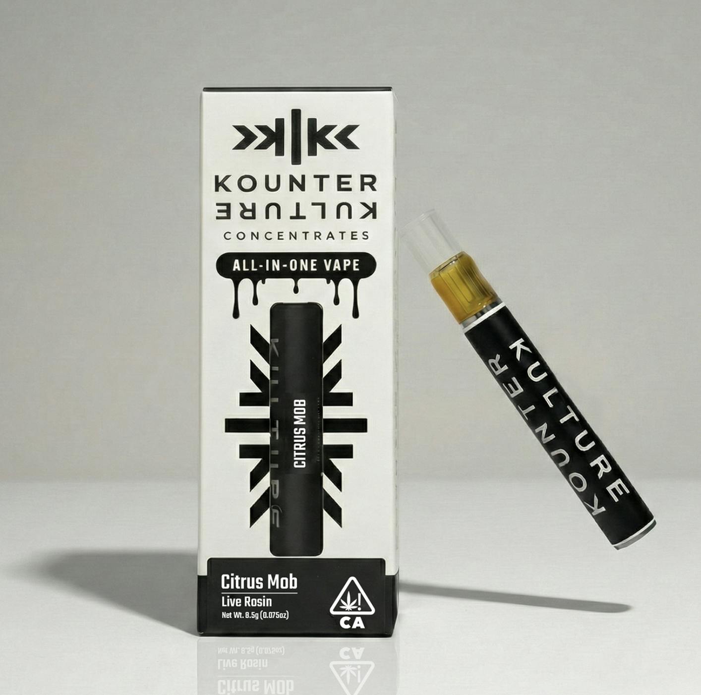 citrus mob | Disposable | 0.5g