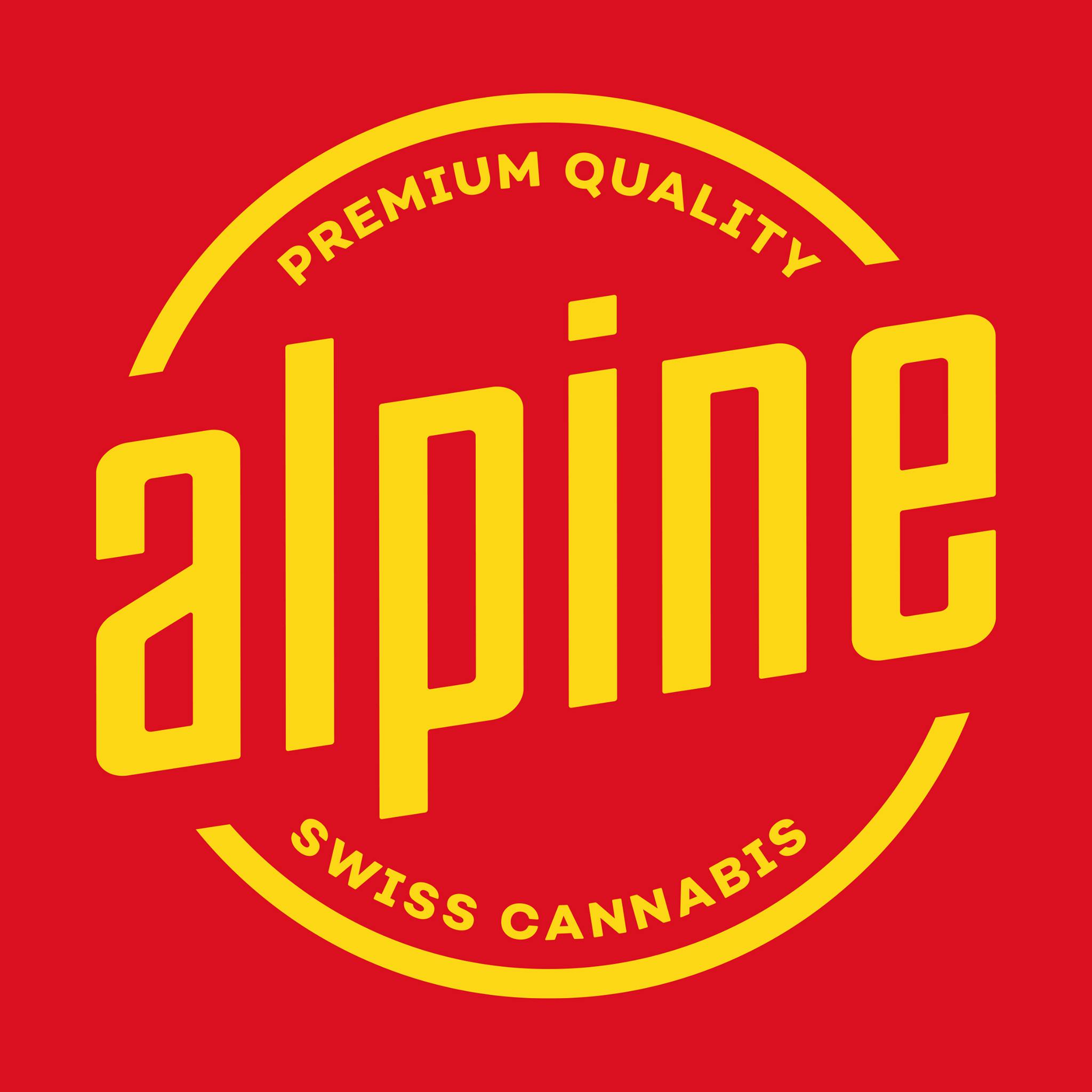 Alpine - T-Shirt - EST. 2015 - (L) | Apparel