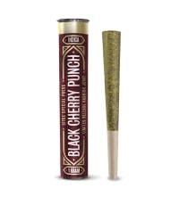 Black Cherry Punch — Black Cherry Punch