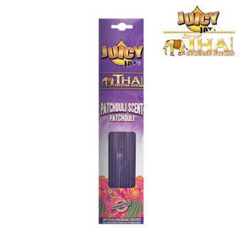 Juicy Jay's | Thai incense sticks | Patchouli Scent | Accessories