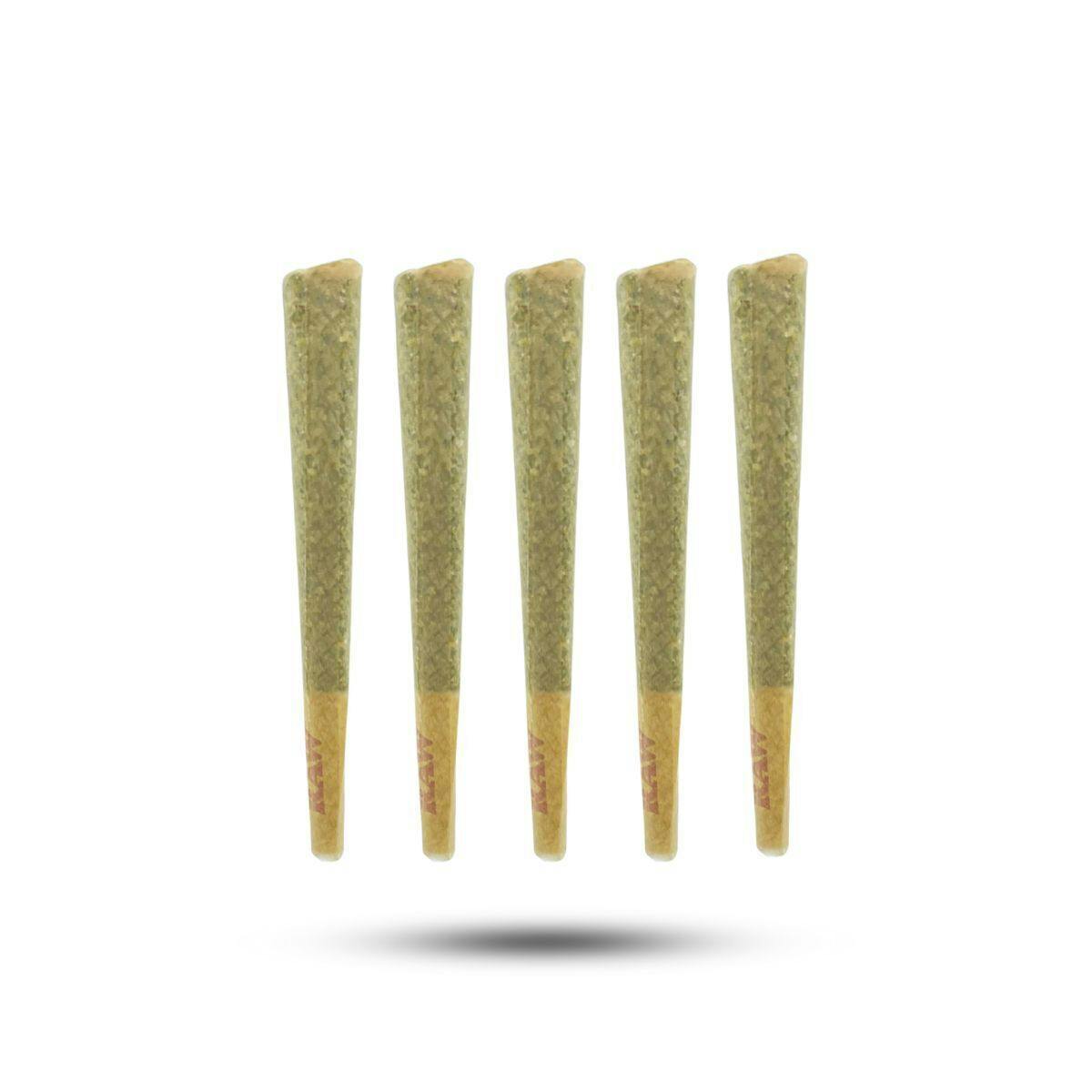 mega squirt | Infused Joints | 1g | 5pk