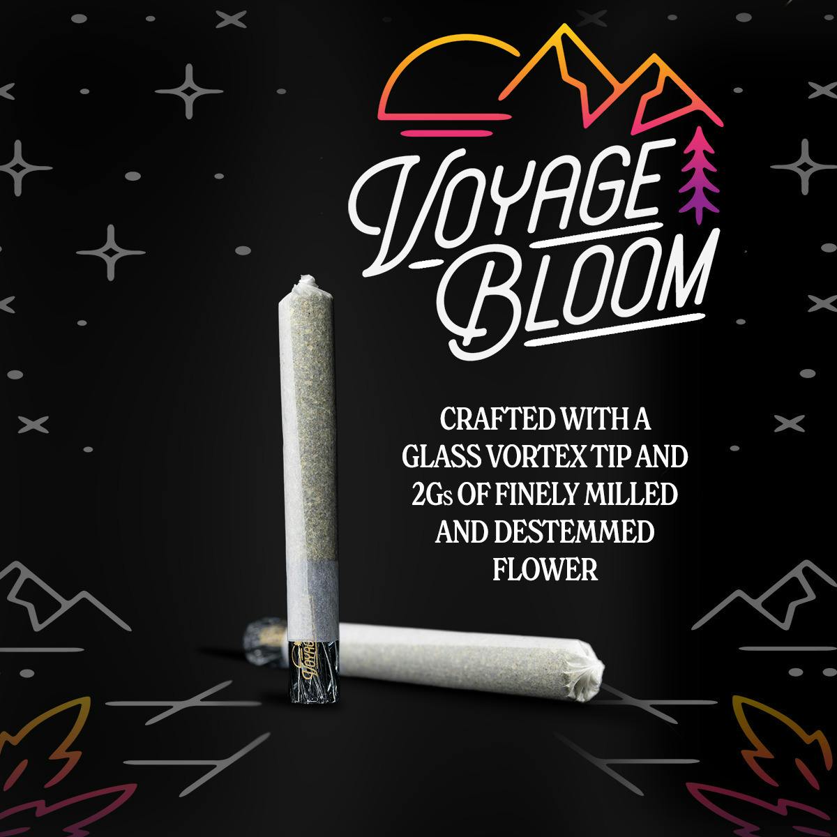Slurmz | Hand Rolled Joint | 2g