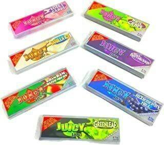 Peaches & Cream Rolling Papers | Accessories by Juicy Jay's