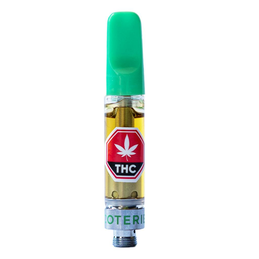 sour tangerine | Cartridge | 1g