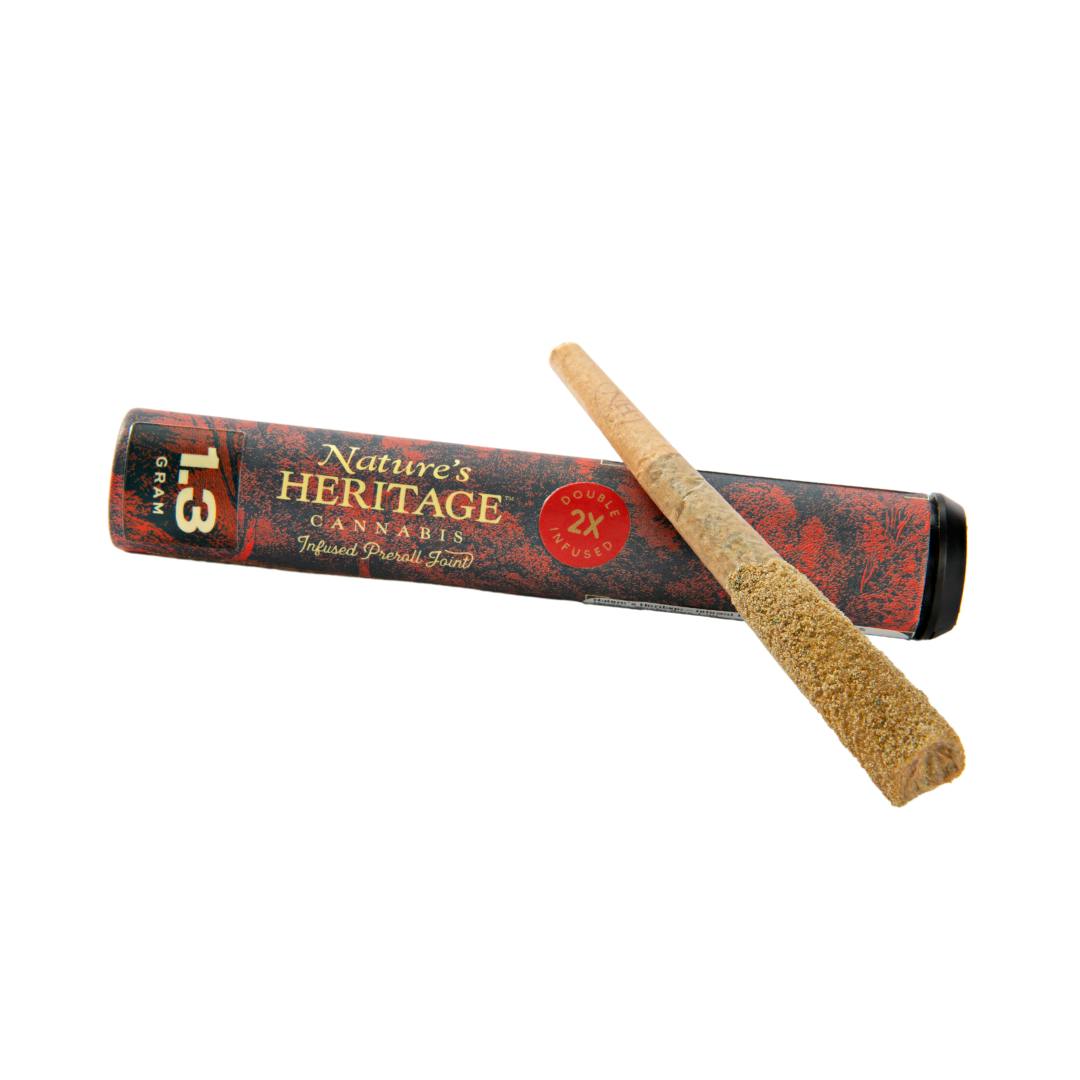 Local Skunk | Infused Joints | 1.3g by Nature's Heritage