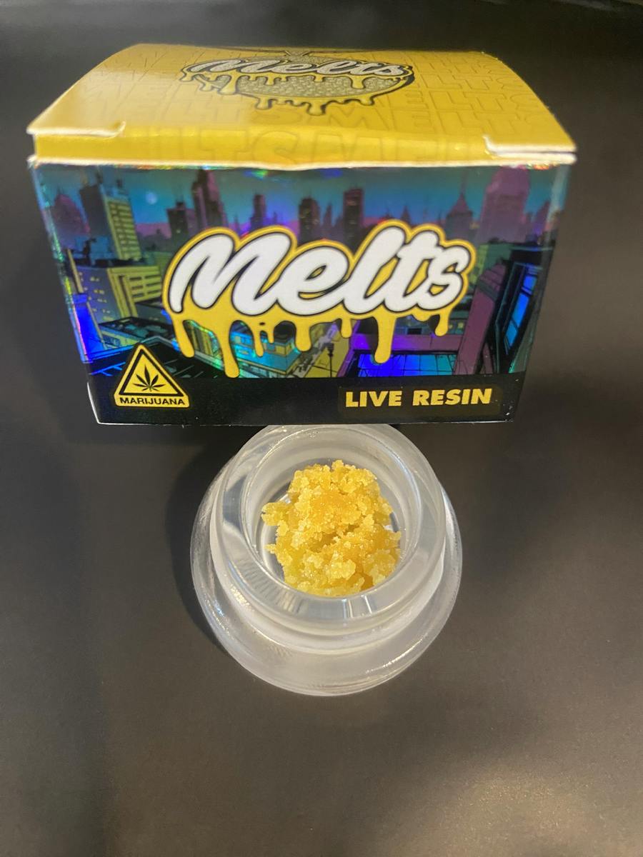 Yellowstoned | Solvent | 1g