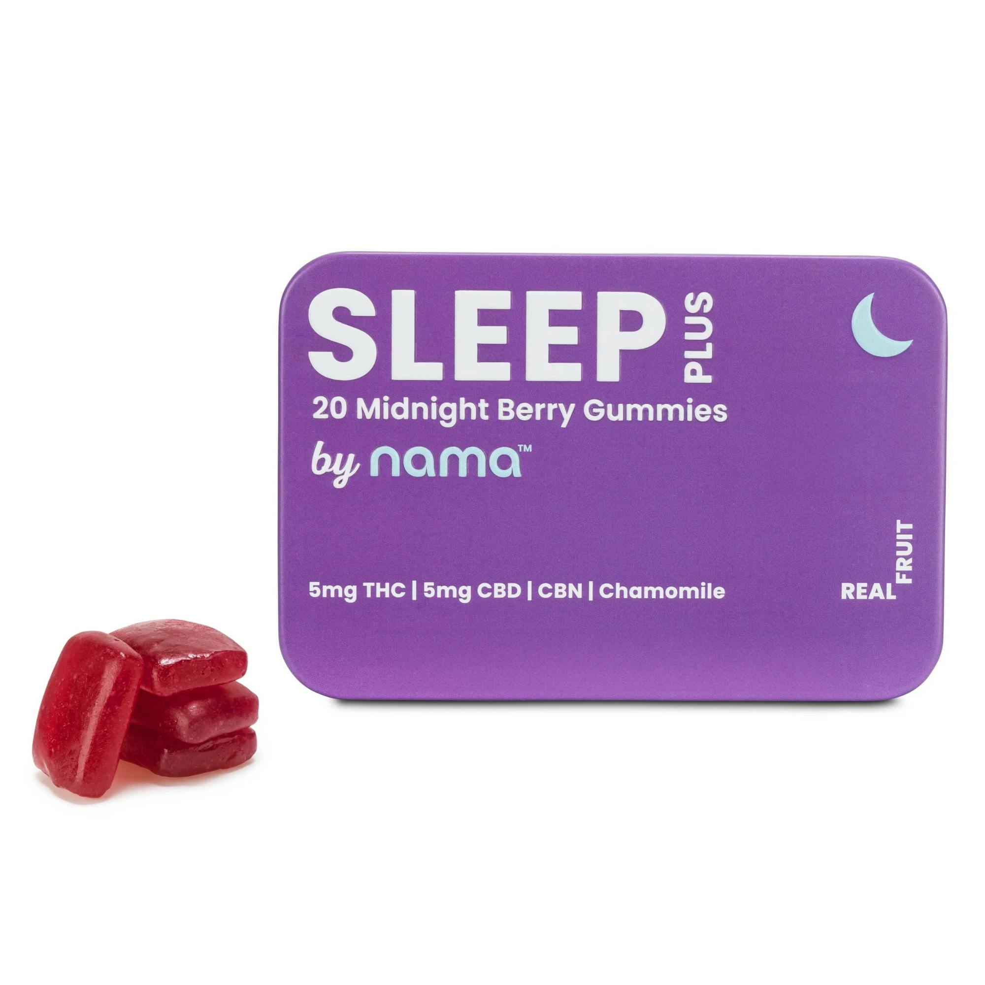 Sleep Chamomile Midnight Berry