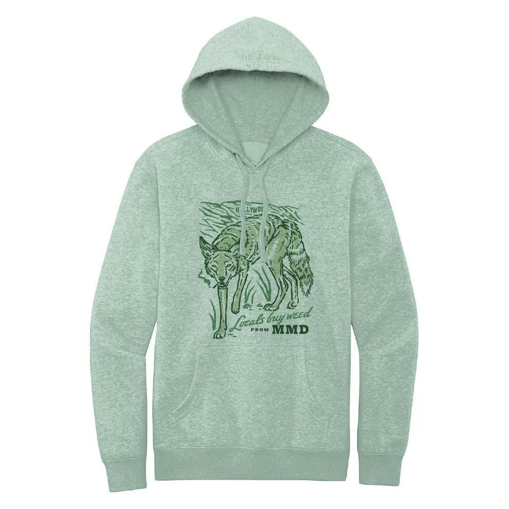 MMD Coyote Pull Over Hoodie | Apparel