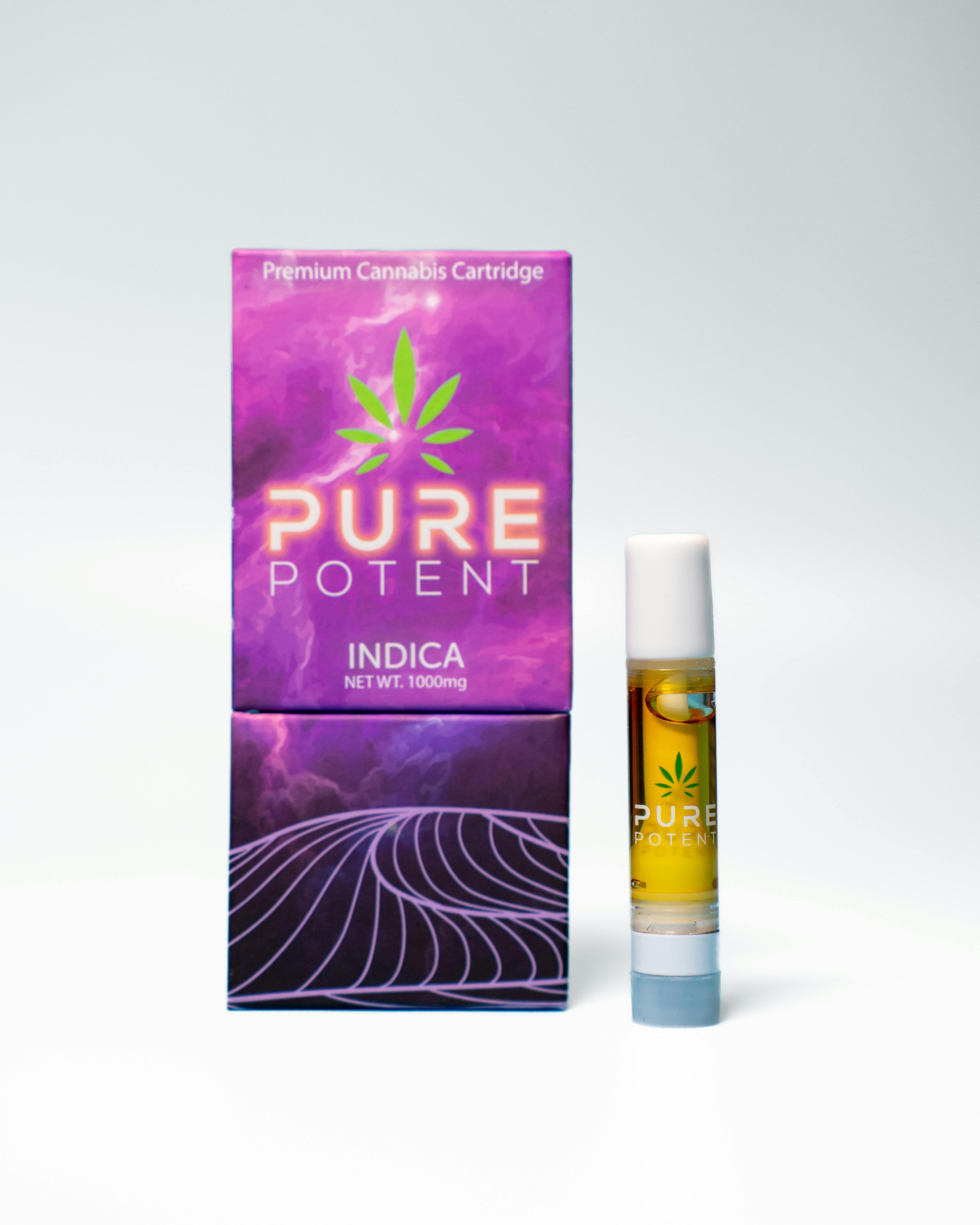 Grand Daddy Purple | Cartridge | 1g