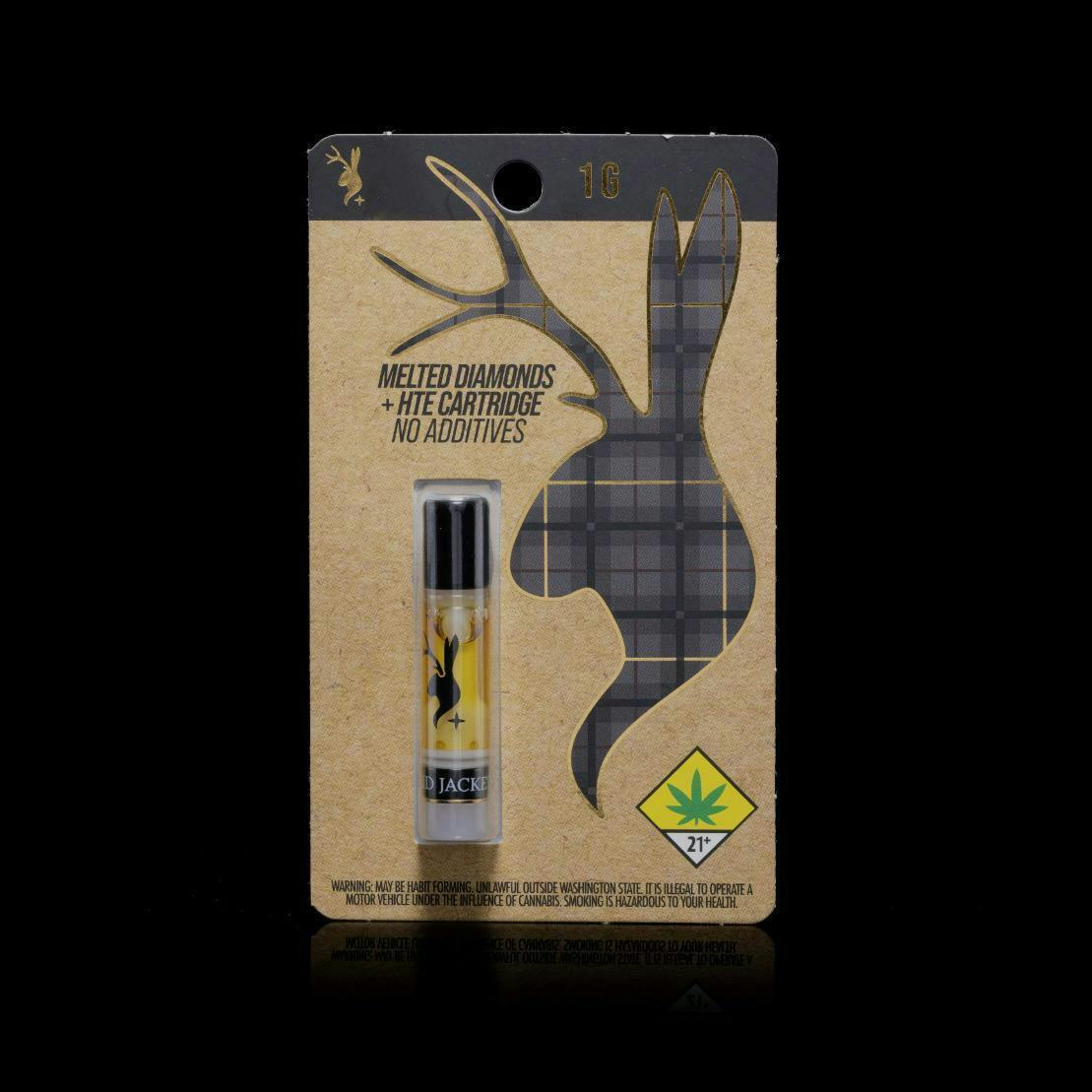 Scented Marker | Cartridge | 1g by Plaid Jacket