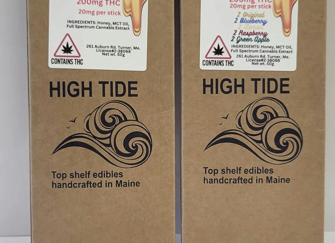 Honey Stick Box | 10pk | 20mg/ea