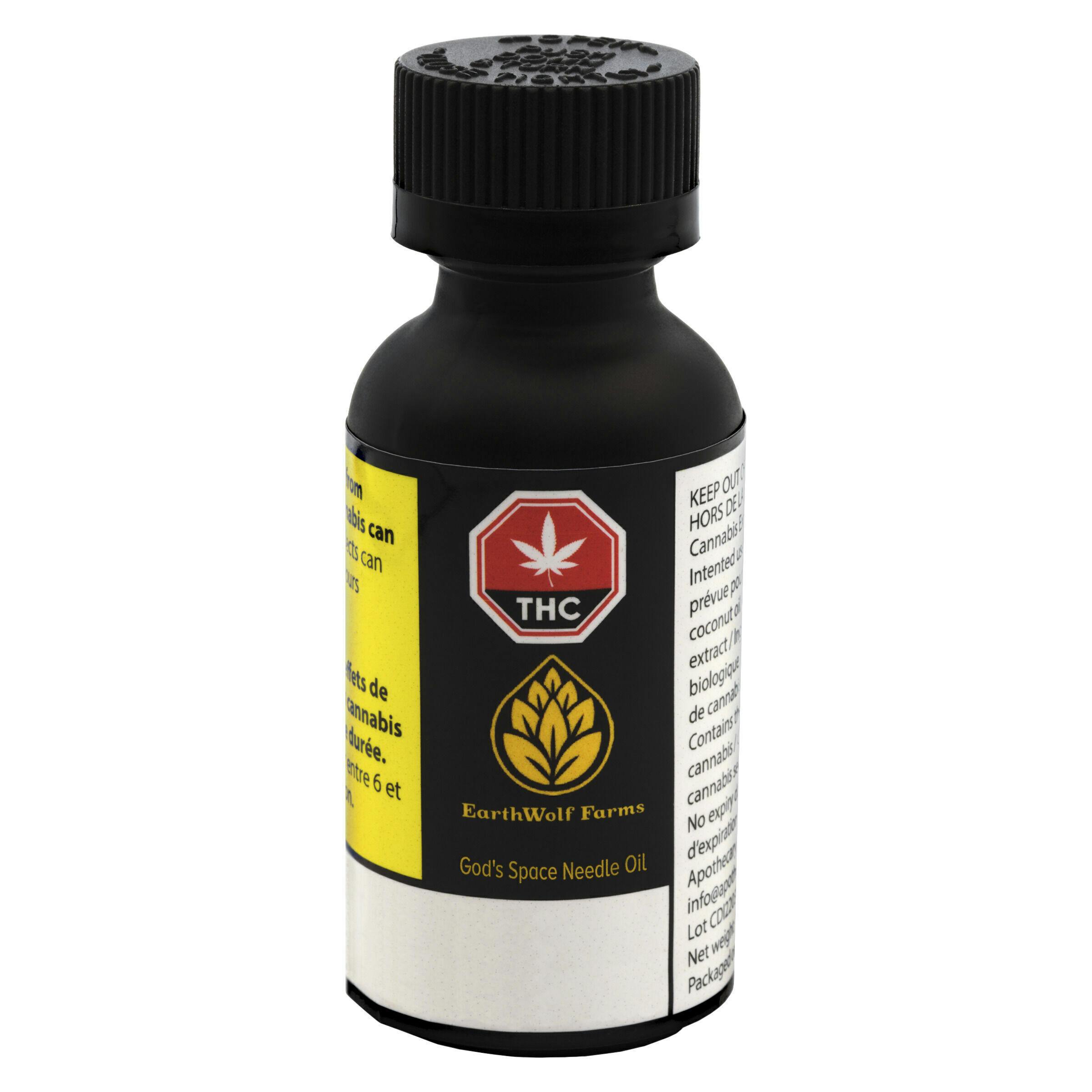 Therapeutics | Tinctures | 30ml