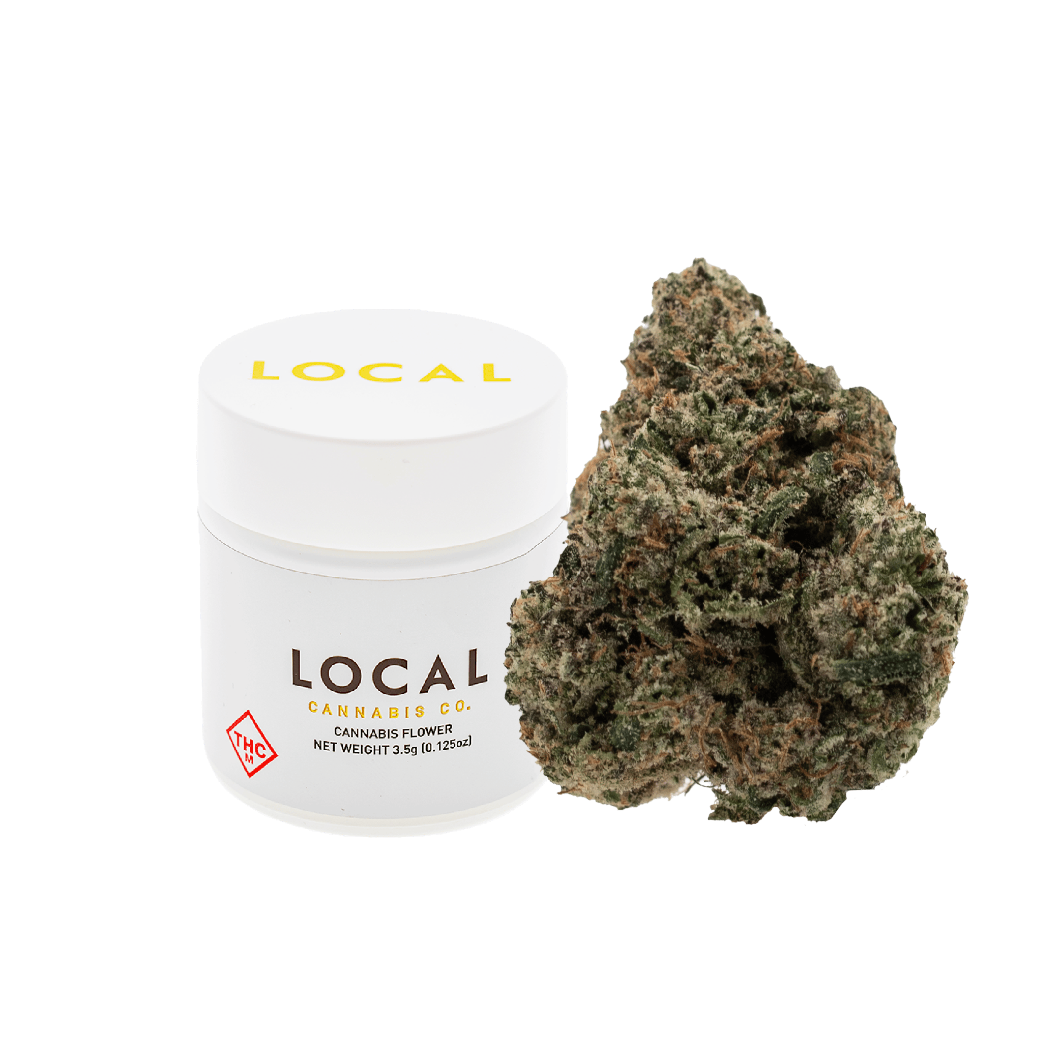 WIFI #3 | Big Buds | 3.5g by Local Cannabis Company