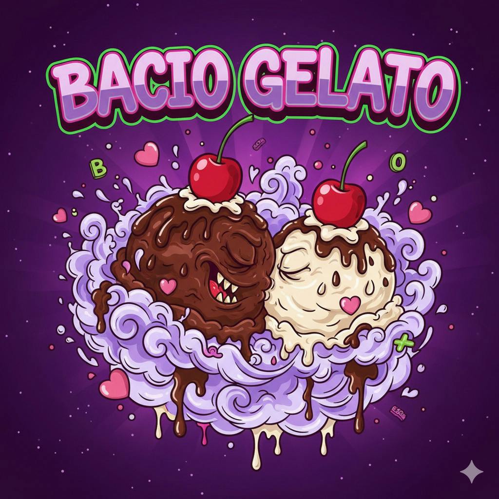 Bacio Gelato | Big Buds | 1g