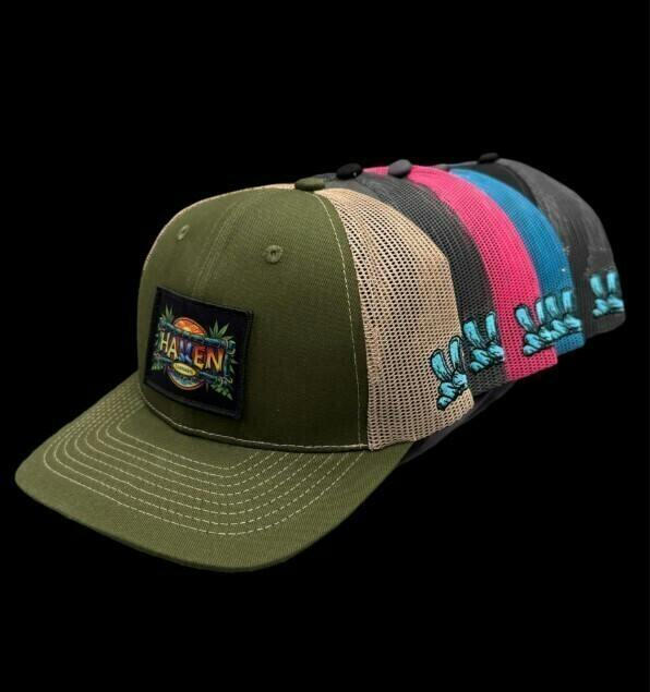 Haven | Trucker Hat | Apparel
