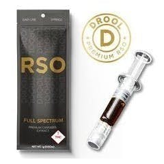 RSO Sleep | Solvent | 1g