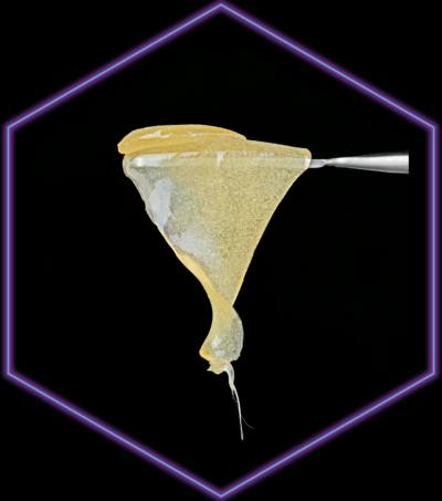 Lazercat | Papaya Melonz | UltraPremo Live Rosin | 1g by Lazercat