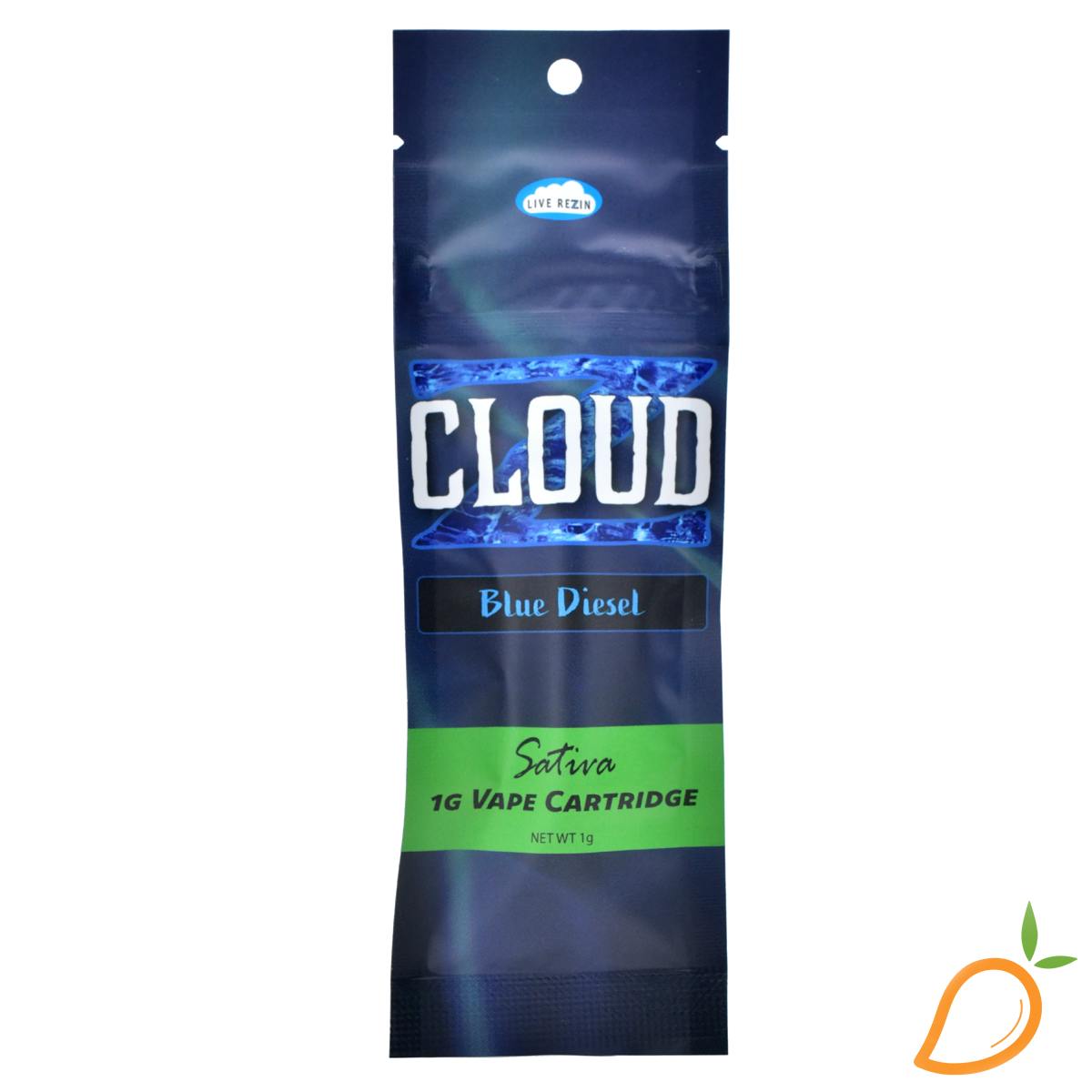 blue diesel | Cartridge | 1g