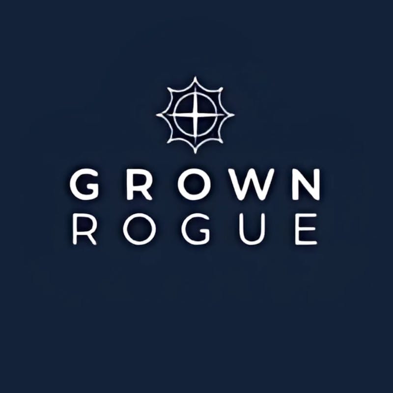 Grown Rogue: Berts - Big Buds - 1g