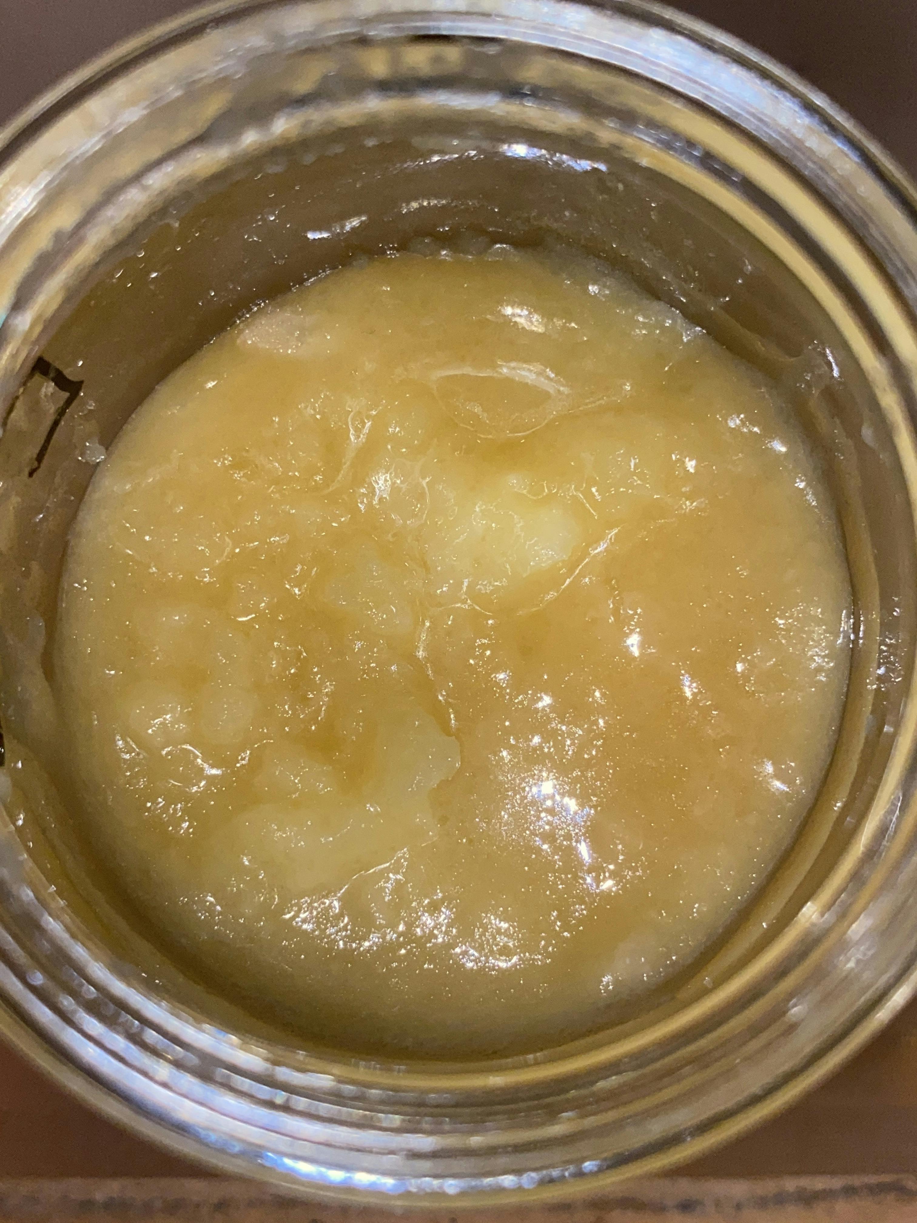 Lemon Cherry Gelato | Solvent | Badder | 1g by The Green Well