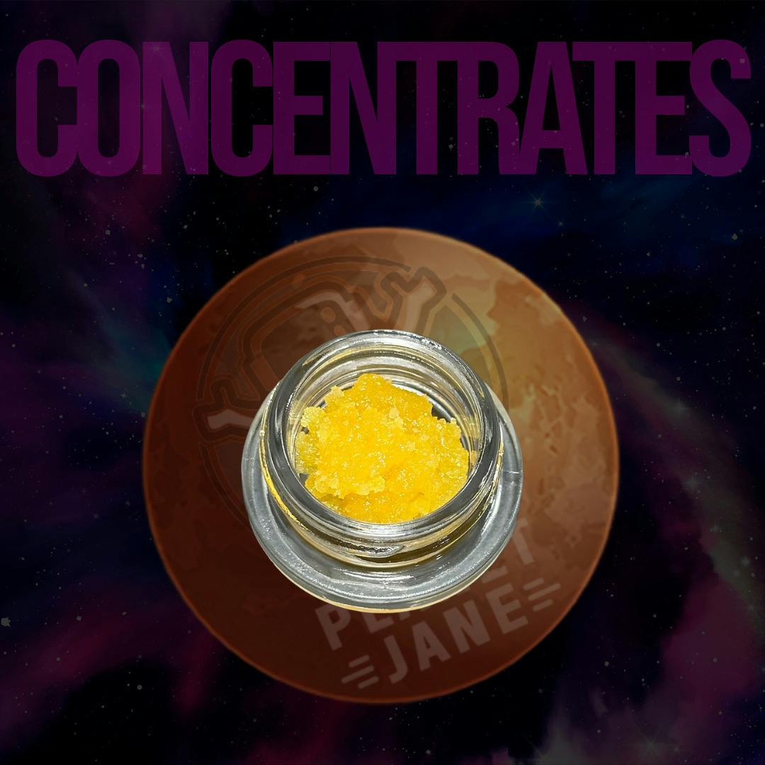 Cadillac Rainbow | Solventless | Diamonds | 1g