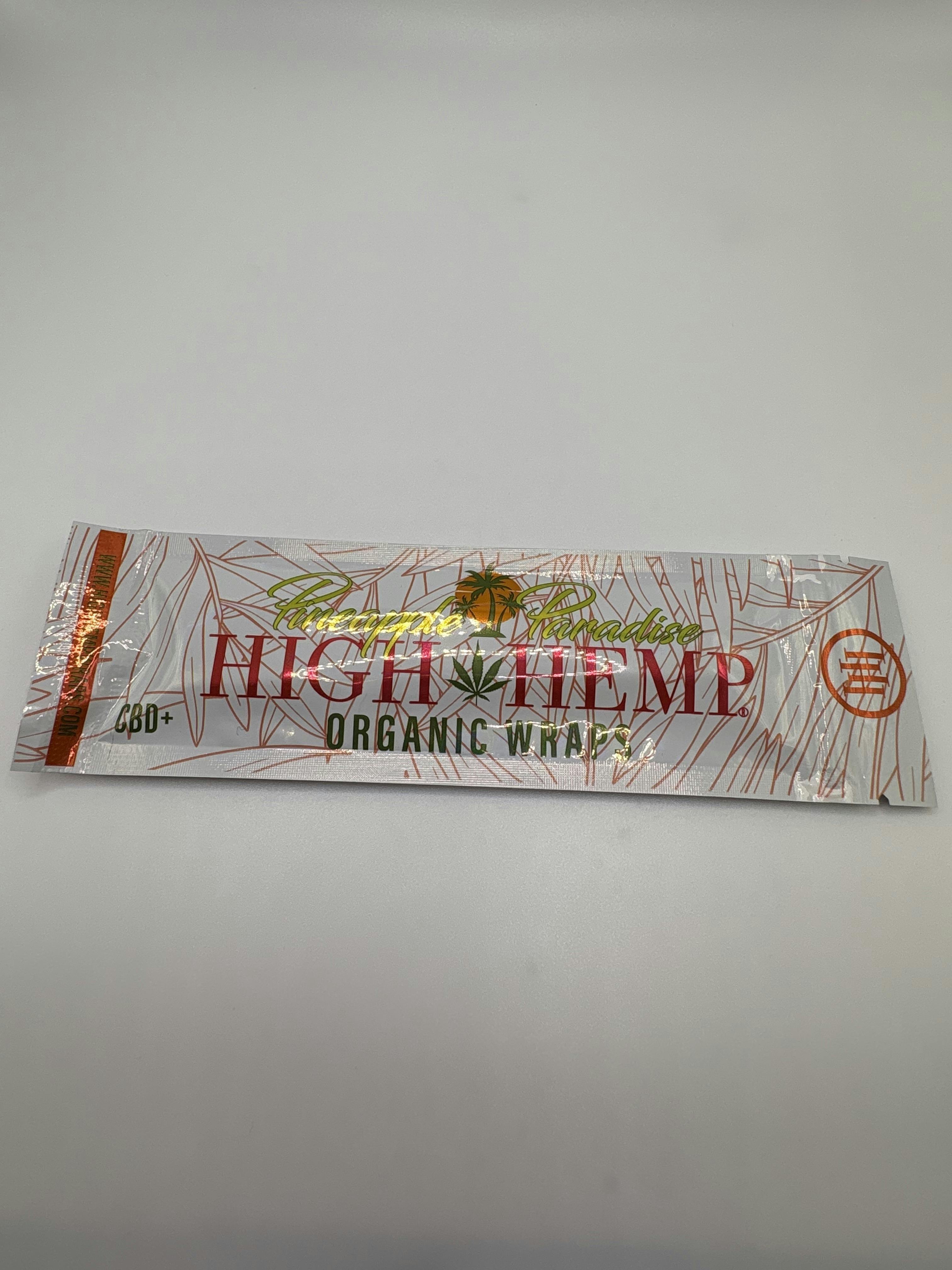 High Hemp - Pineapple Paradise | Accessories