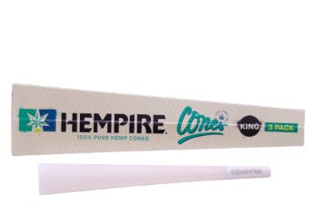 Hempire | 109mm King Cone 3PK | Accessories