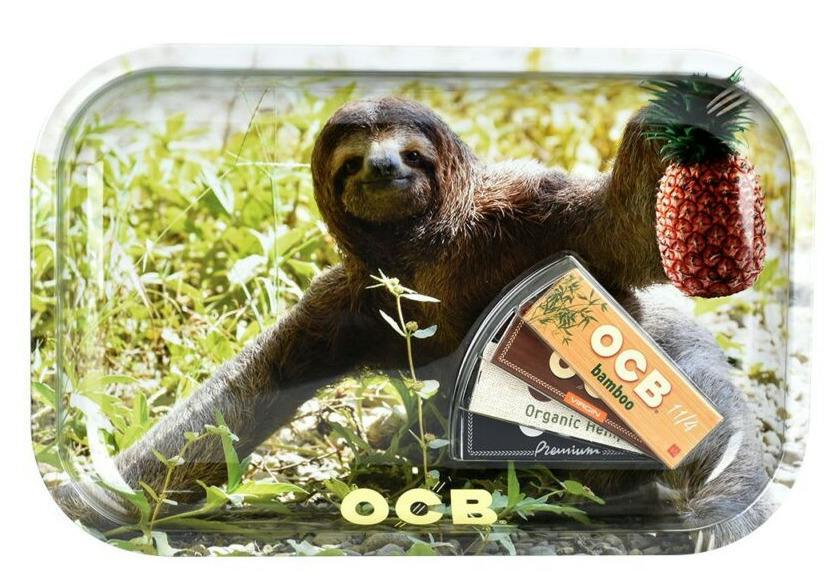 OCB Tray/Papers Combo | Sloth | Accessories